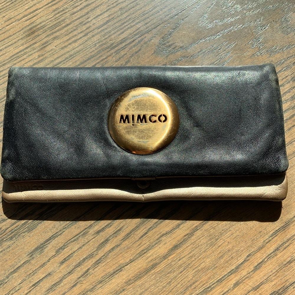 Designer Mimco Wallet Gently Used!